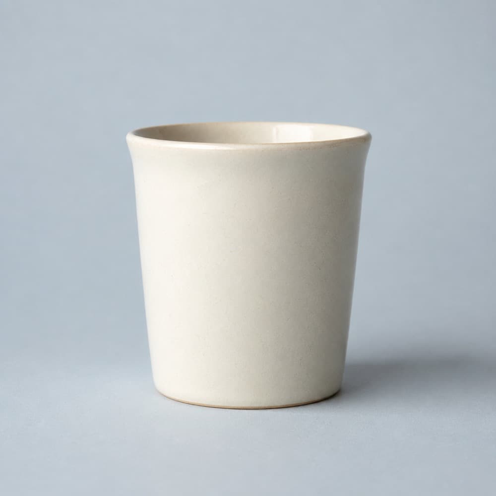 Handleless Cup 200 ml — The plain one, no handle
