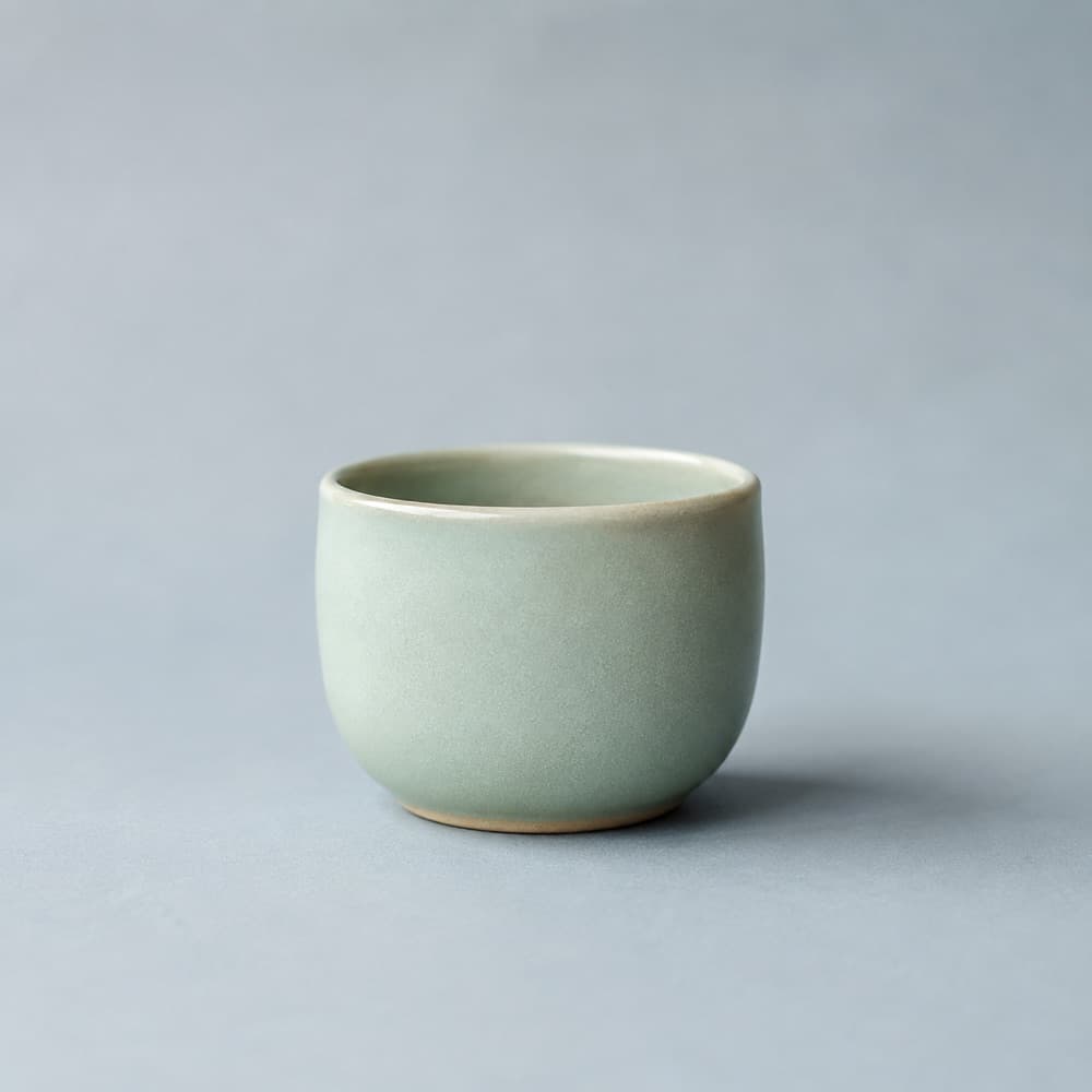 Sake-Style Cup 90 ml — Ninety millilitres, 4 mm wall