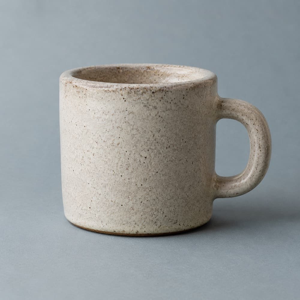 Thick-Wall Mug 320 ml — 9 mm wall, the slowest in the range